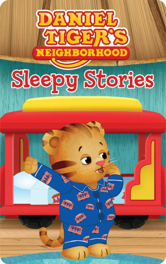 Yoto Player + Daniel Tiger's Neighborhood Bundle