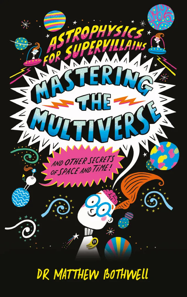 Astrophysics for Supervillains Collection
