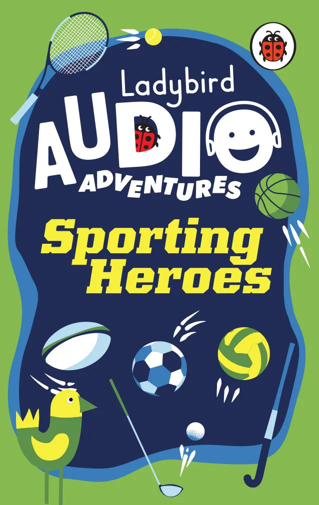 Ladybird Audio Adventures: Volume 4
