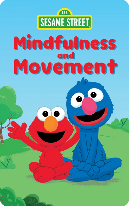 Yoto Player + Sesame Street Bundle