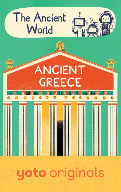 BrainBots: The Ancient World