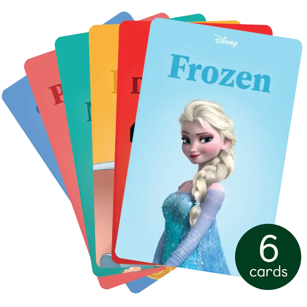 Yoto Player + Disney Classics & Pixar Bundle
