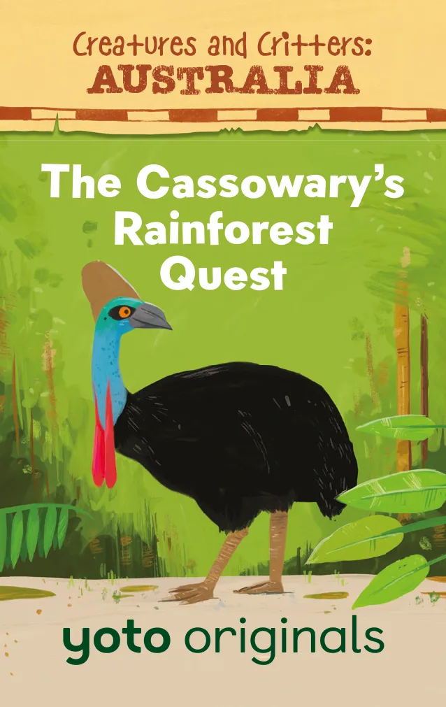 Creatures and Critters: Australia