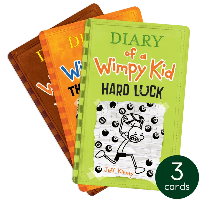 Yoto Player + The Wimpy Kid Bundle
