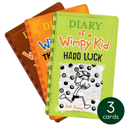 Yoto Mini + The Wimpy Kid Bundle