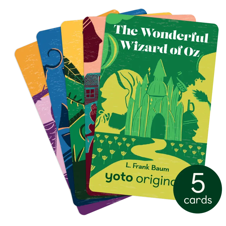 Yoto Mini + Yoto Classics Bundle