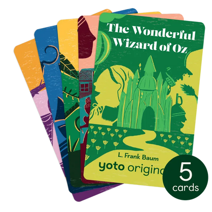 Yoto Mini + Yoto Classics Bundle
