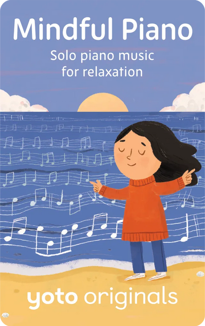 Yoto Mini + Yoto Classical Music Bundle