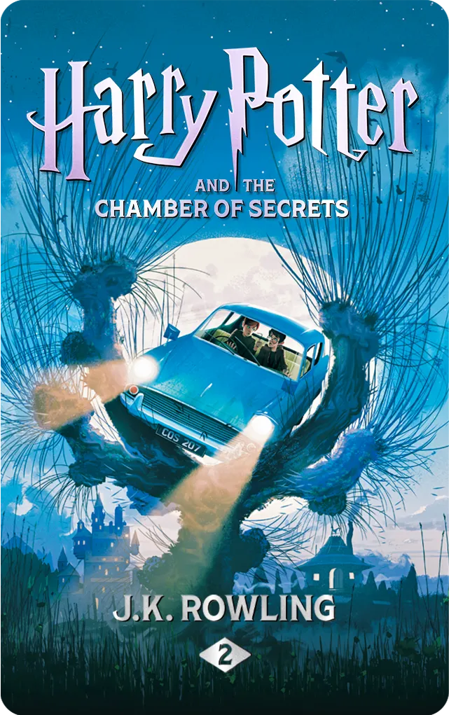 Yoto Mini + Harry Potter Bundle 1-3