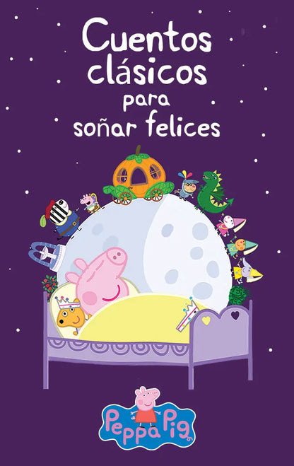 Dulces sueños con Peppa