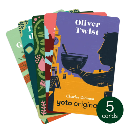 Yoto Mini + Yoto Classics Bundle