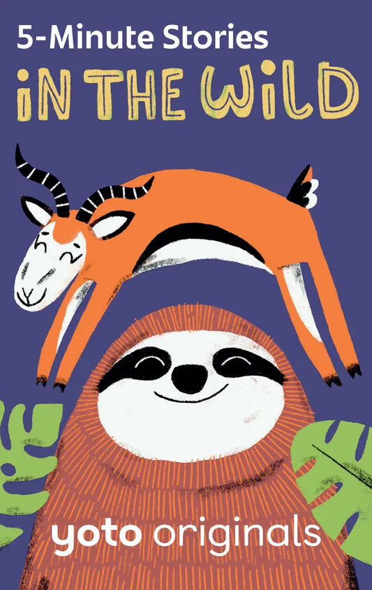 5-Minute Stories: In the Wild