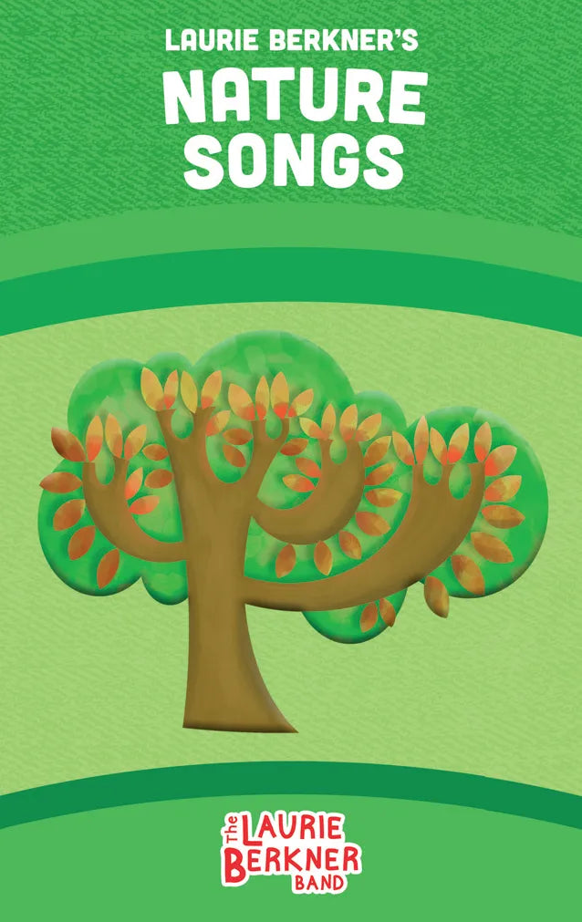 Laurie Berkner's Nature Songs