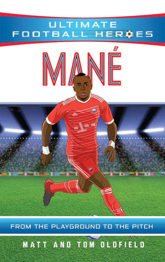 Ultimate Football Heroes - Sadio Mané (Digital)