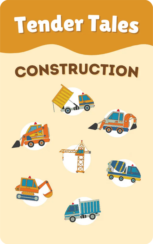 Tender Tales: Construction
