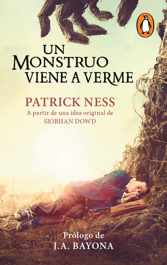 Un monstruo viene a verme (LatAm Spanish)