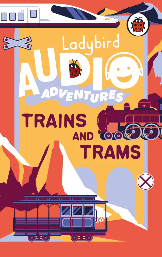 Ladybird Audio Adventures Volume 8