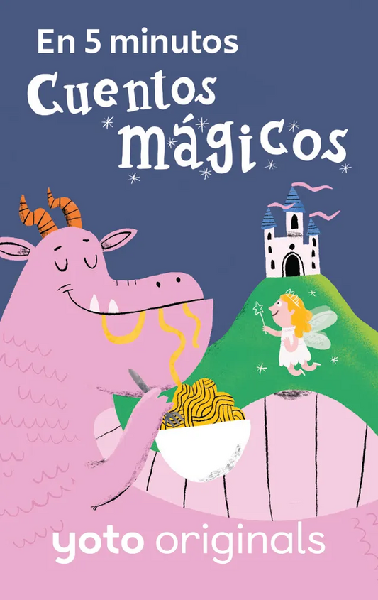 En 5 minutos: Cuentos mágicos (Latin American Version)