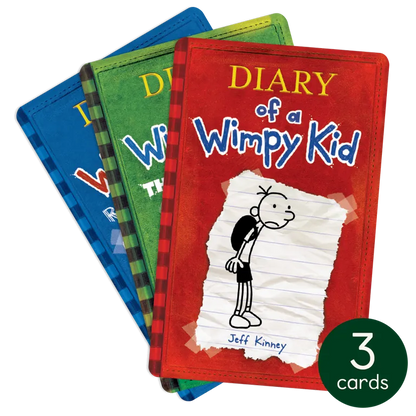 Yoto Mini + The Wimpy Kid Bundle
