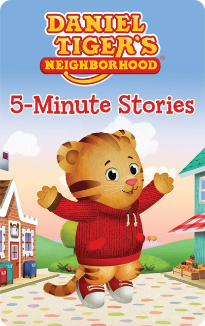 Yoto Mini + Daniel Tiger's Neighborhood Bundle