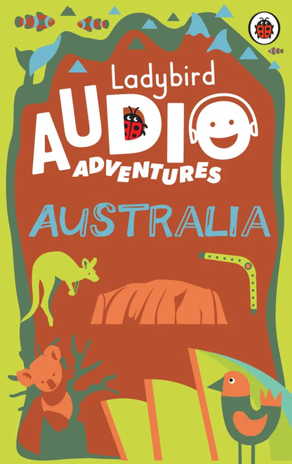 Ladybird Audio Adventures: Volume 5