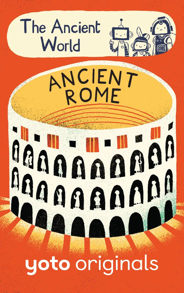 BrainBots: The Ancient World