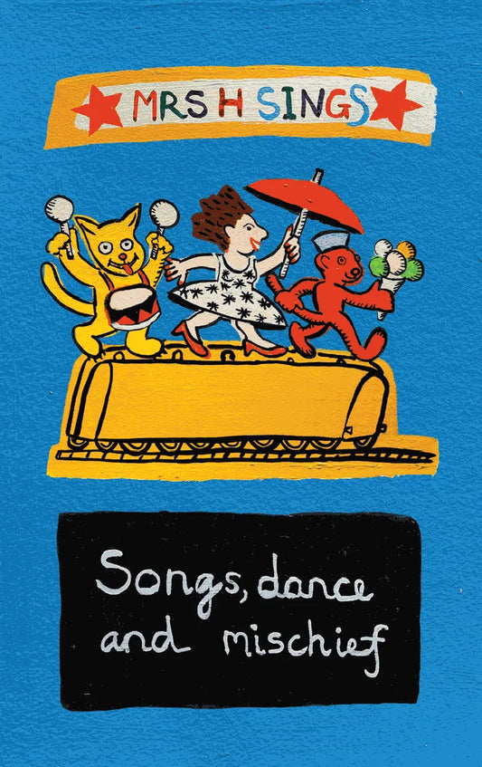 Mrs H Sings