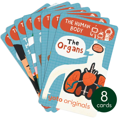 Yoto Player + BrainBots Discovery Bundle