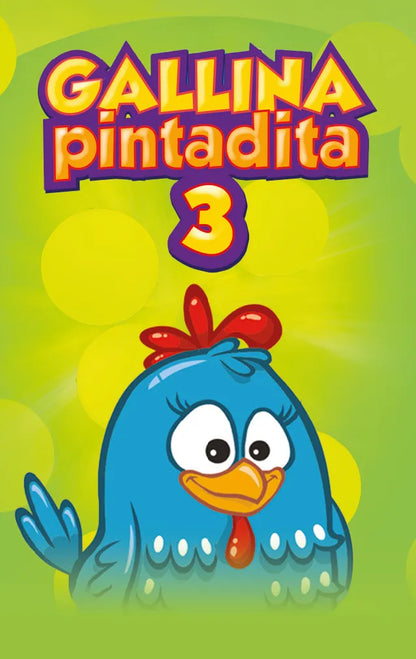 Colección Gallina Pintadita