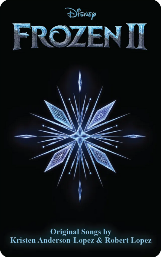 Frozen 2: The Songs