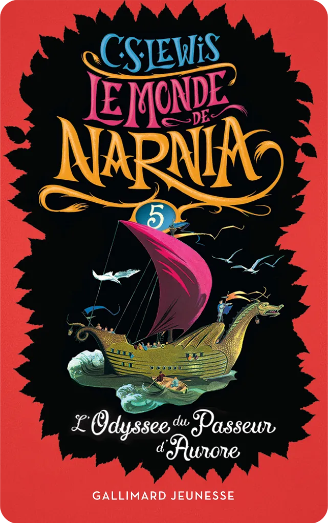 Le monde de Narnia : la collection complète