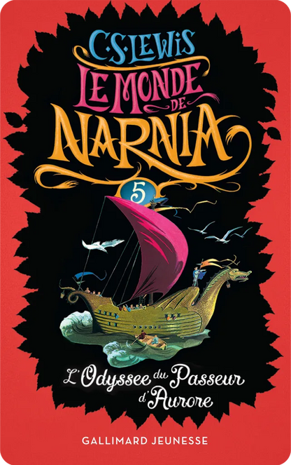 Le monde de Narnia : la collection complète