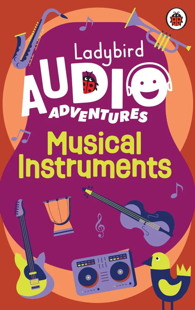 Ladybird Audio Adventures: Volume 5