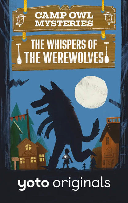 Camp Owl Mysteries