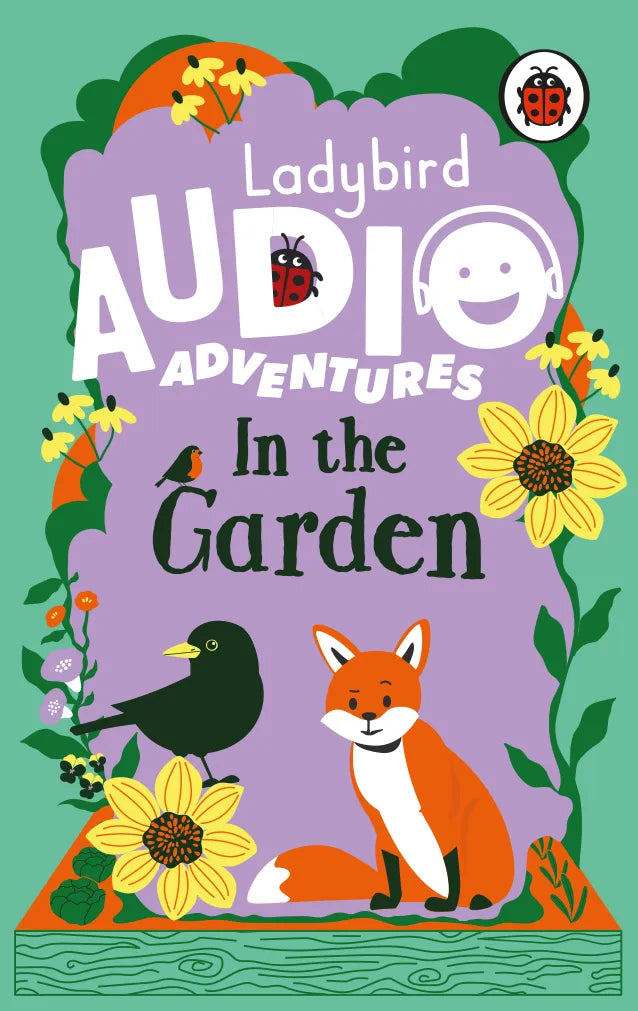Ladybird Audio Adventures Volume 8