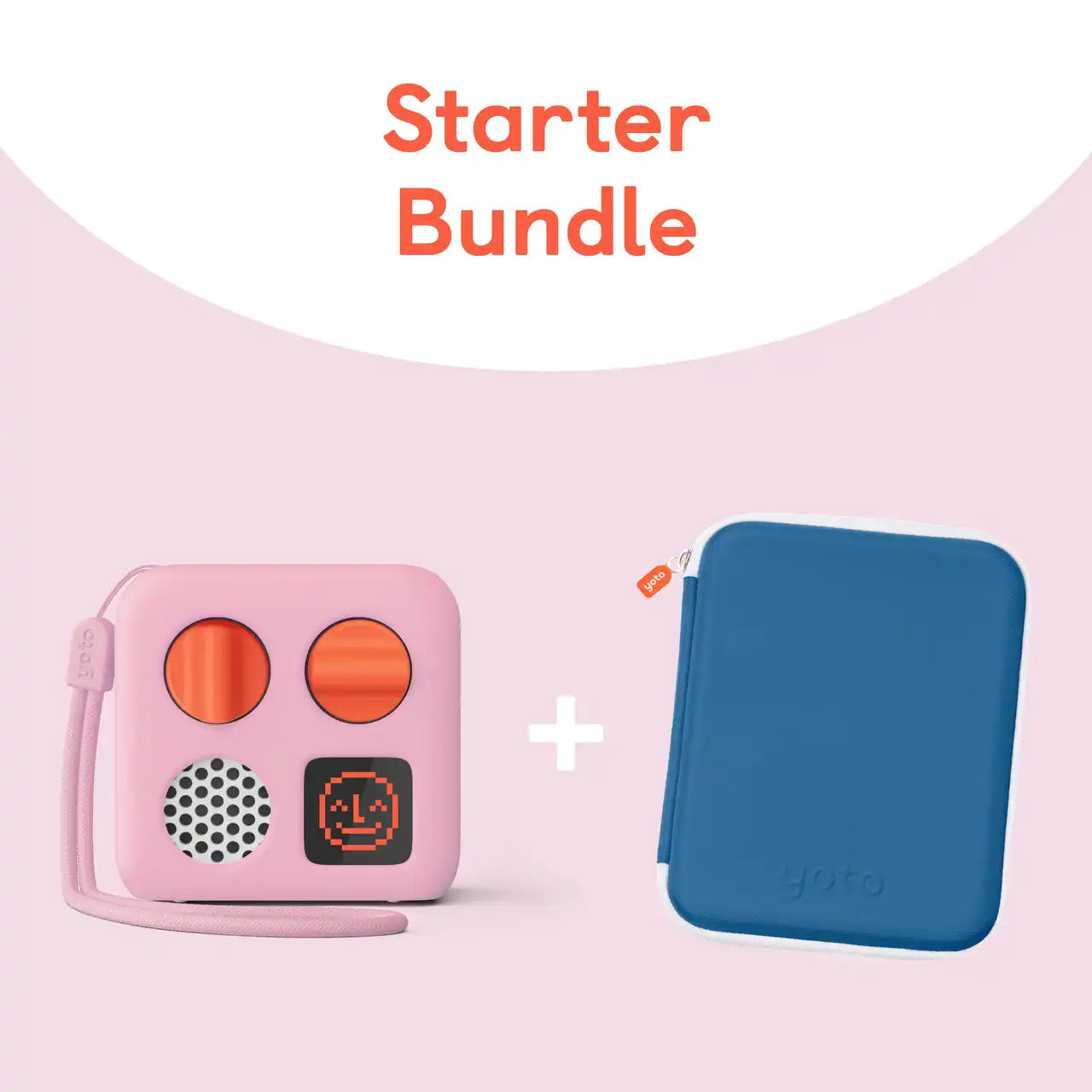 Yoto Mini Starter Bundle