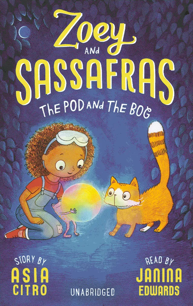 The Zoey and Sassafras Collection