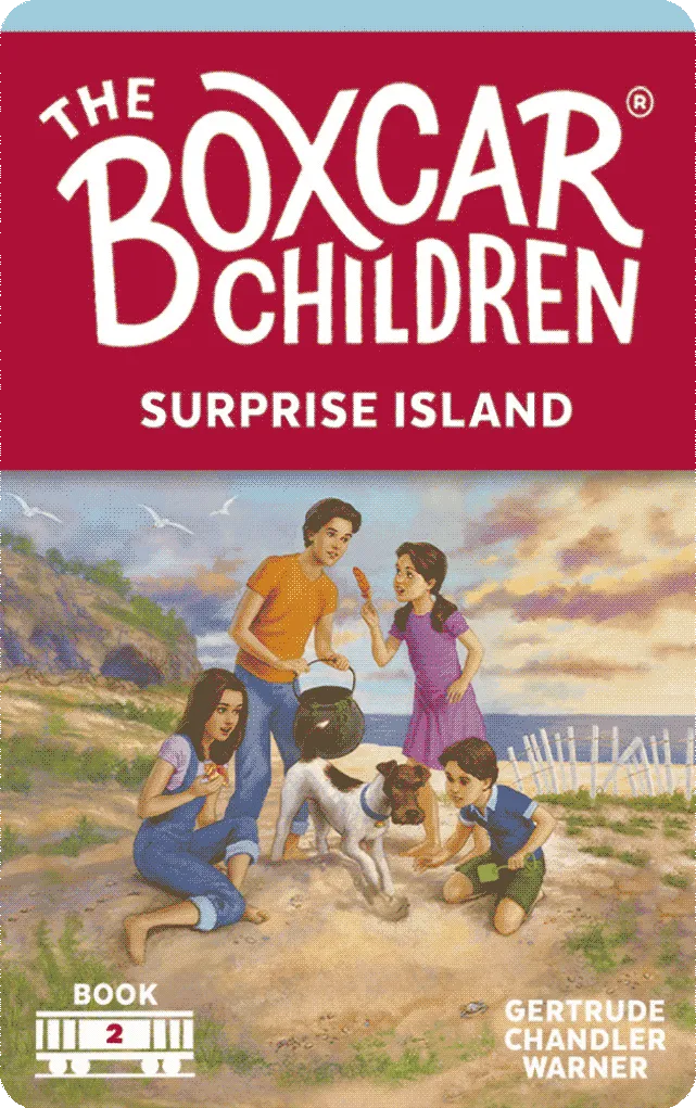 Yoto Player + The Boxcar Children Bundle