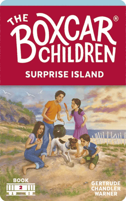 Yoto Player + The Boxcar Children Bundle