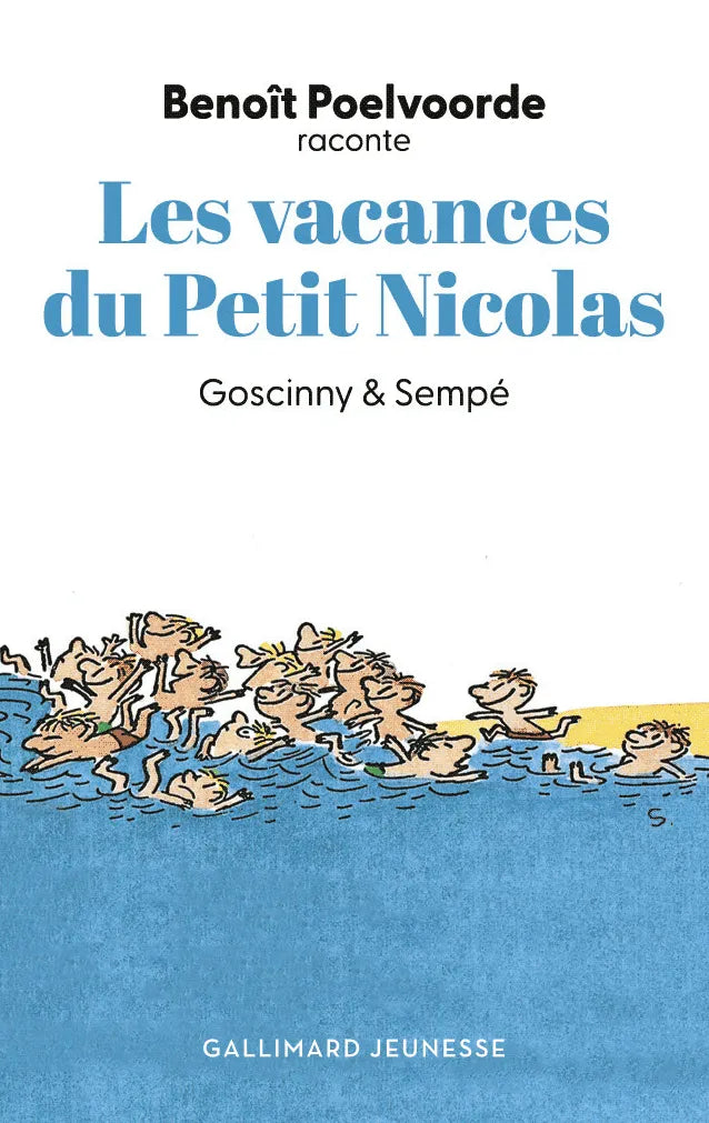 Collection Les aventures du Petit Nicolas