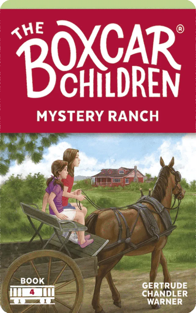 Yoto Player + The Boxcar Children Bundle