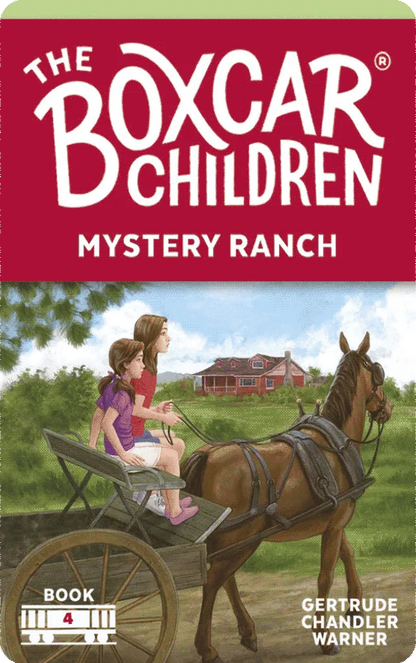 Yoto Player + The Boxcar Children Bundle