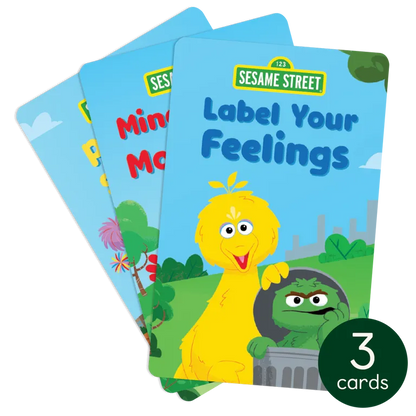 Yoto Player + Sesame Street Bundle