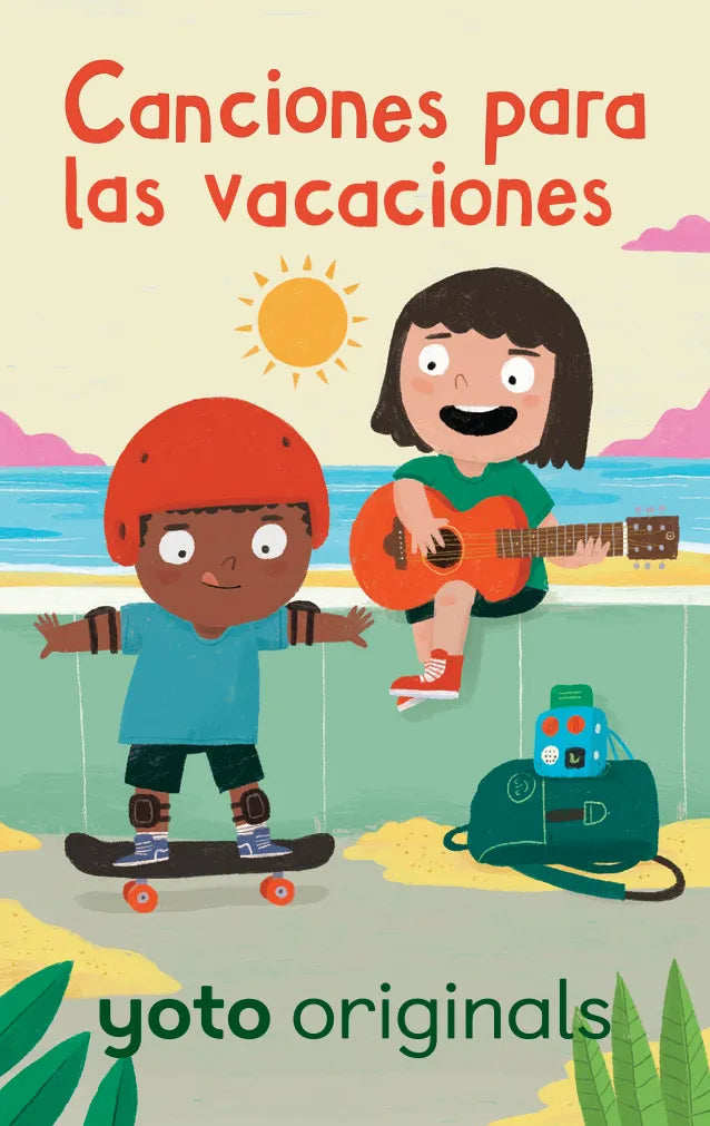 Pack inspiración 7 - 11 años (Latin American Version)