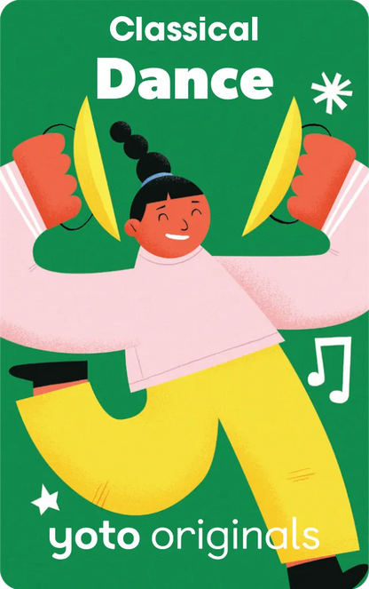 Yoto Mini + Yoto Classical Music Bundle