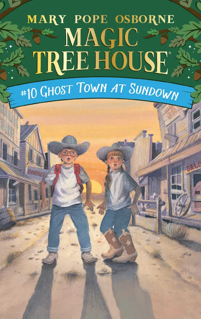 The Magic Tree House Collection 2