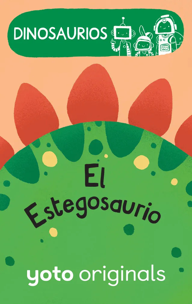 BrainBots: Dinosaurios (Multi Spanish Version)