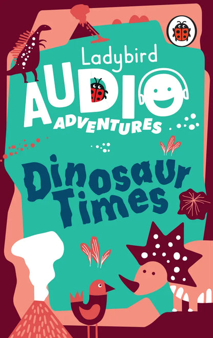 Ladybird Audio Adventures: Volume 1