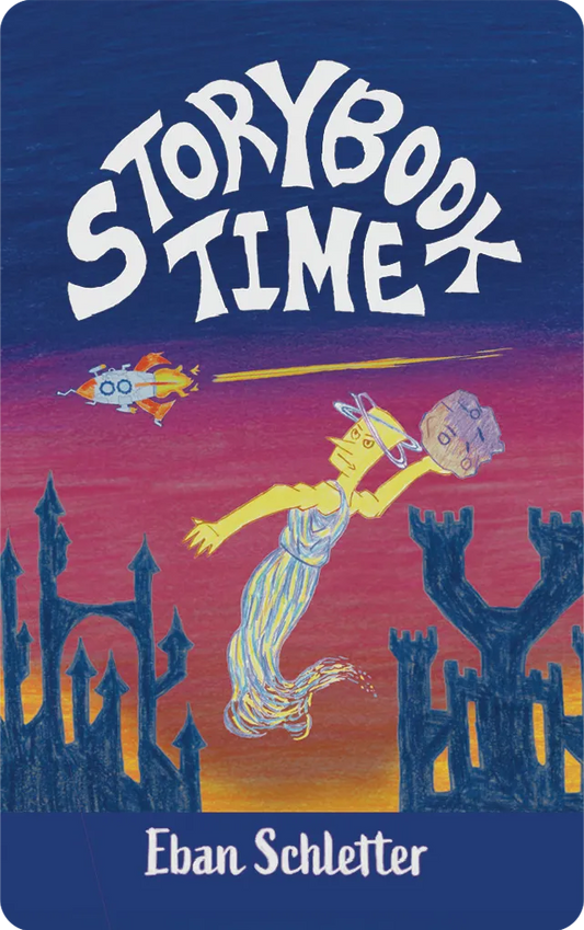 Storybook Time