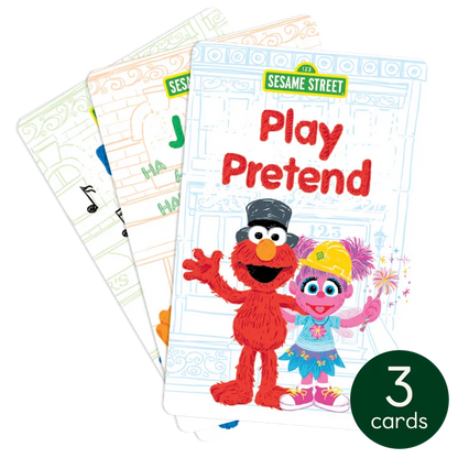 Yoto Player + Sesame Street Bundle